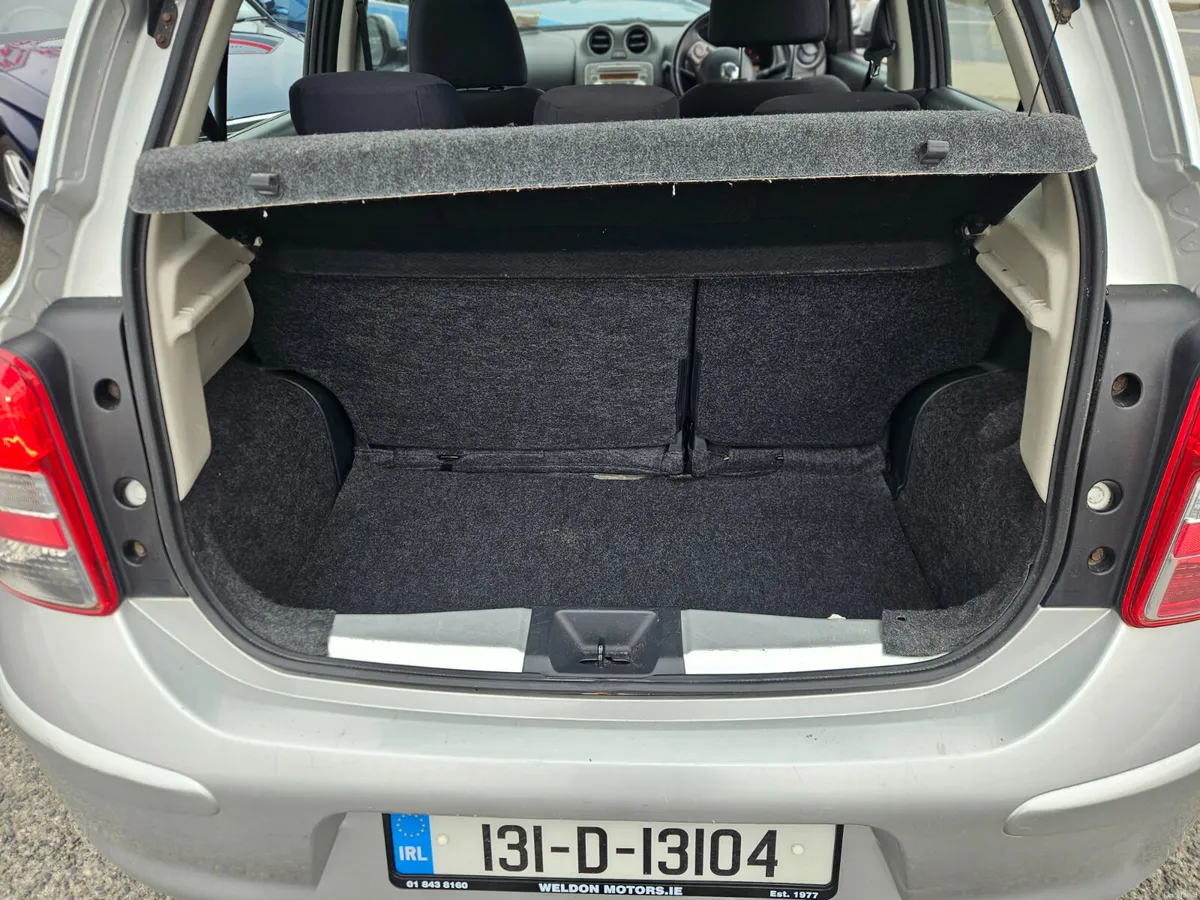 Nissan Micra 2013 - Image 5