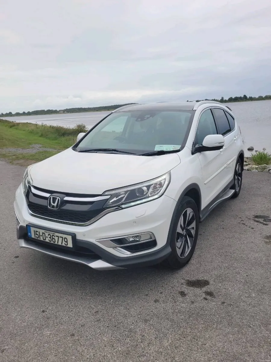 Honda CR-V AWD EX - Image 4