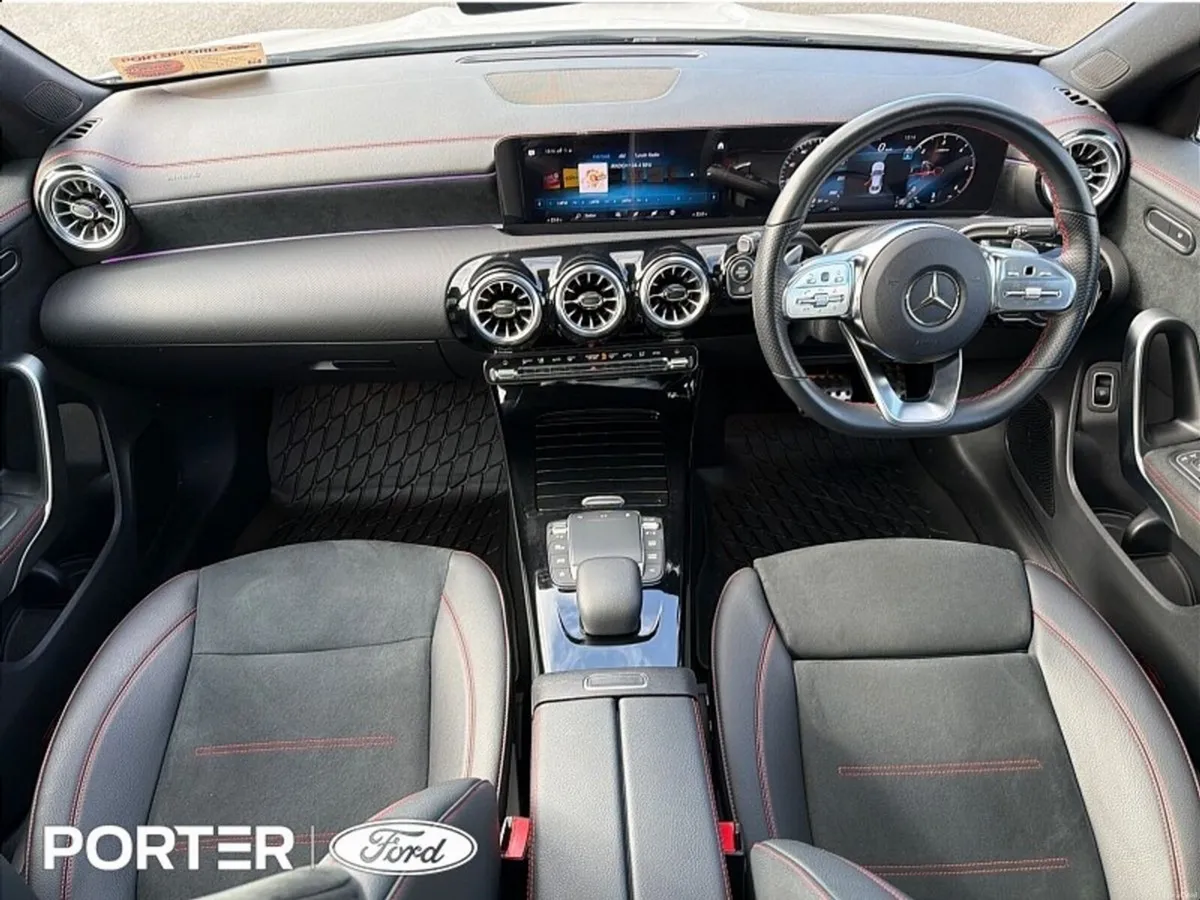 Mercedes-Benz CLA CLA200d Coup A/T Progressive - Image 2