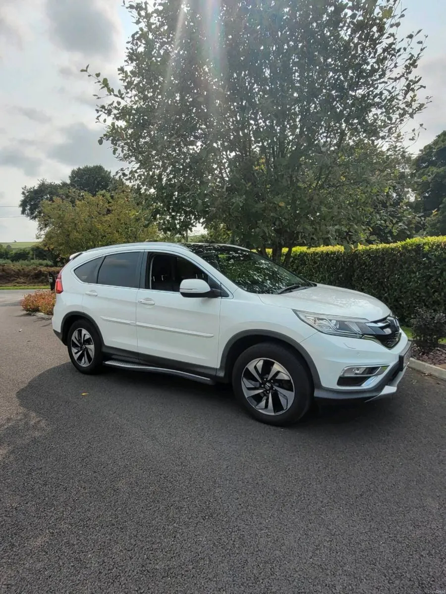 Honda CR-V AWD EX - Image 1