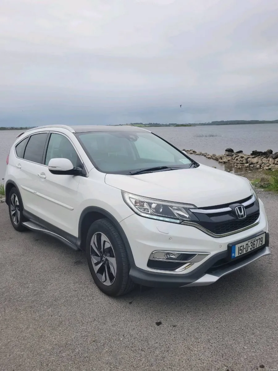 Honda CR-V AWD EX - Image 3