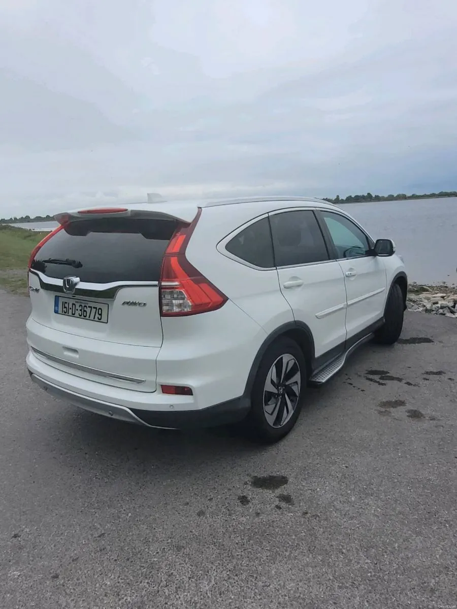 Honda CR-V AWD EX - Image 6