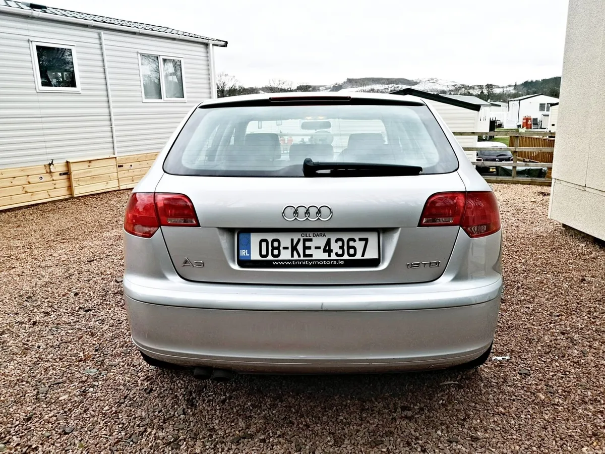 2008 Audi A3 1.9tdi - Image 5
