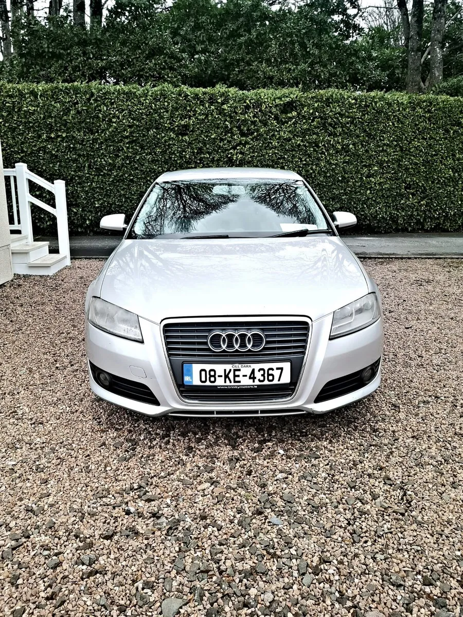 2008 Audi A3 1.9tdi - Image 2