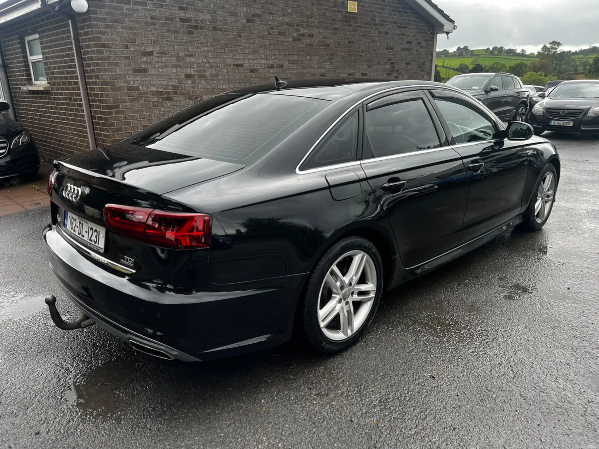 Audi A6 2018 S Line Quattro - Image 5