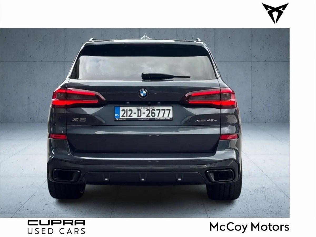 BMW X5 ** JUST ARRIVED **X5 XDRIVE 45E M SPORT ** - Image 5