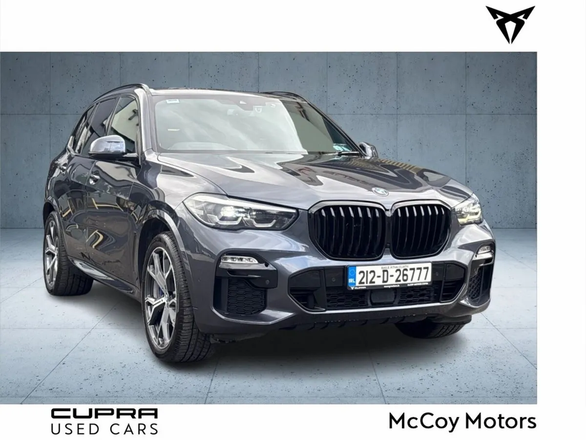 BMW X5 ** JUST ARRIVED **X5 XDRIVE 45E M SPORT ** - Image 1