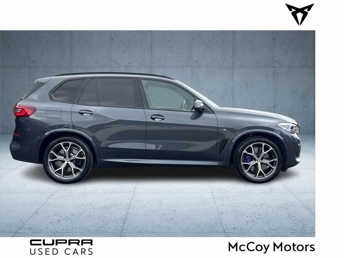 BMW X5 ** JUST ARRIVED **X5 XDRIVE 45E M SPORT ** - Image 3