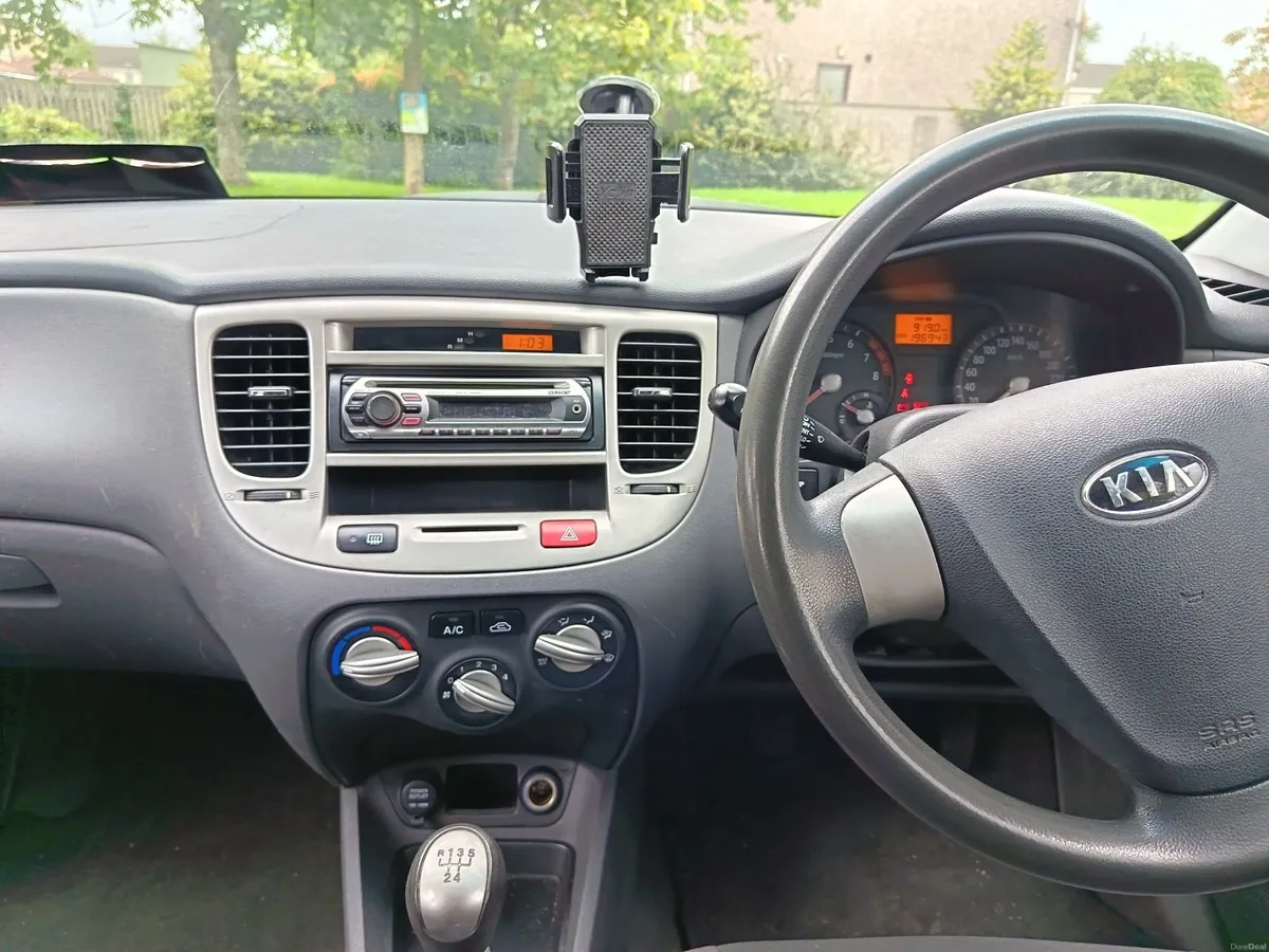 Kia Rio 2007  Tax March 2027 NCT March 2027 - Image 1