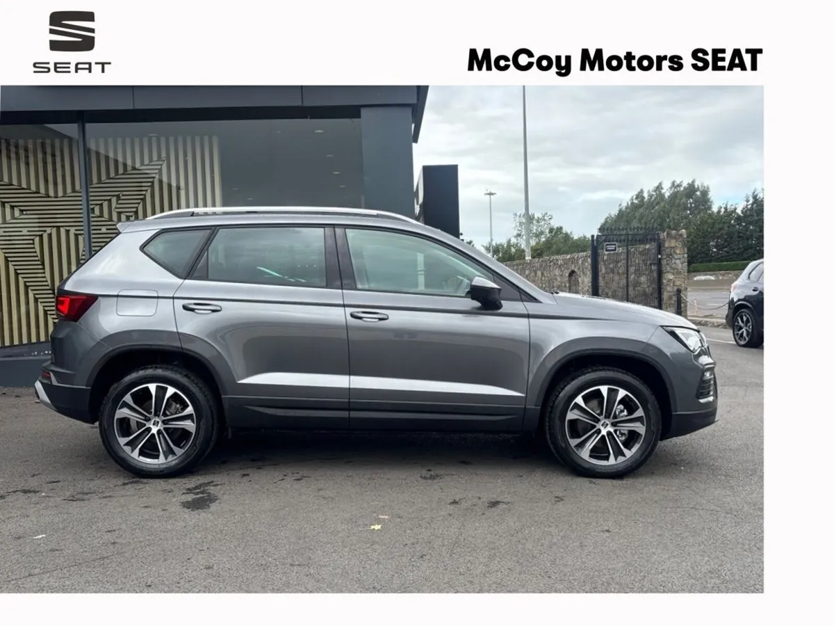 SEAT Ateca **JUST ARRIVED** ATECA 1.0TSI 115HP SE+ - Image 3