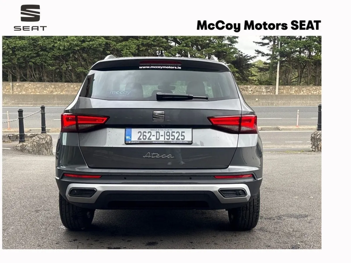 SEAT Ateca **JUST ARRIVED** ATECA 1.0TSI 115HP SE+ - Image 5