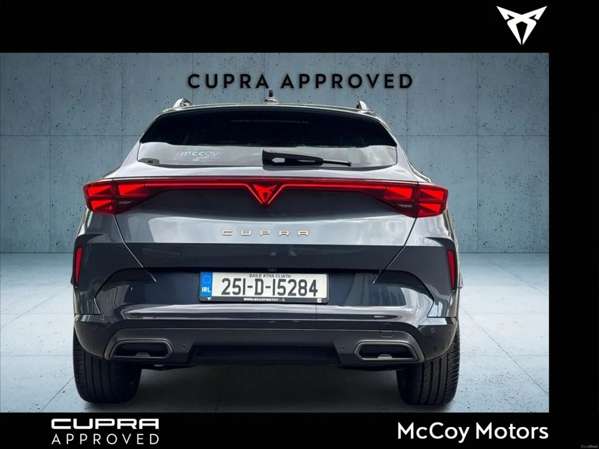 Cupra Formentor **JUST ARRIVED**2.0 TDI DSG 150BHP - Image 5