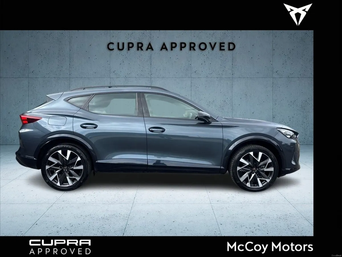 Cupra Formentor **JUST ARRIVED**2.0 TDI DSG 150BHP - Image 3