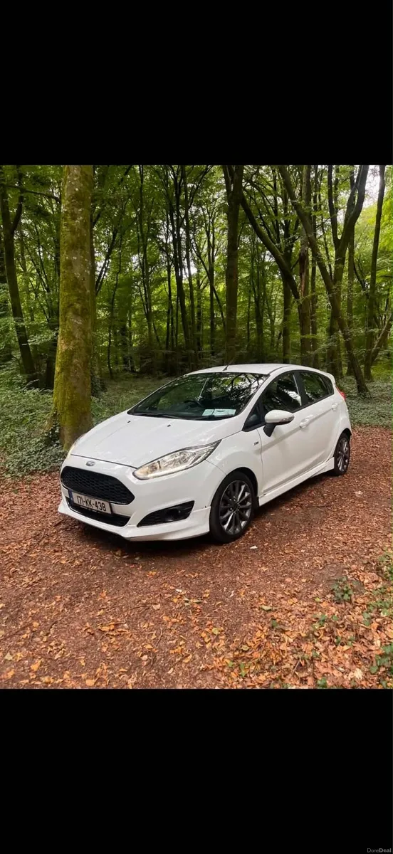 Ford festa - Image 1