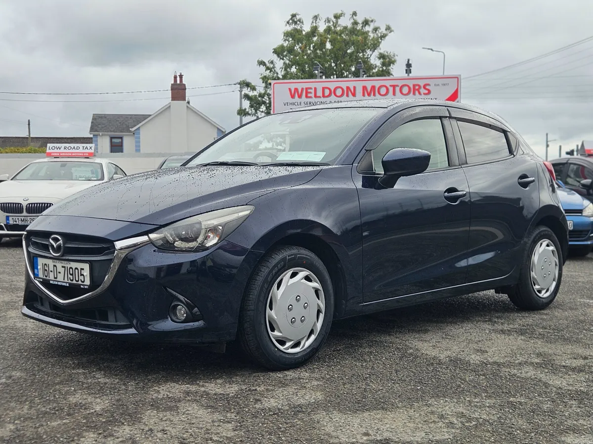 Mazda Demio Automatic New NCT 2016 - Image 2