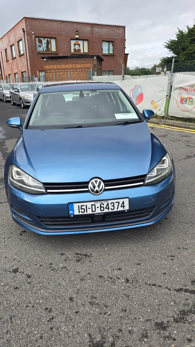 VOLKSWAGEN GOLF 2015, 1.2 TSI 5DR AUTO LOW KM - Image 1