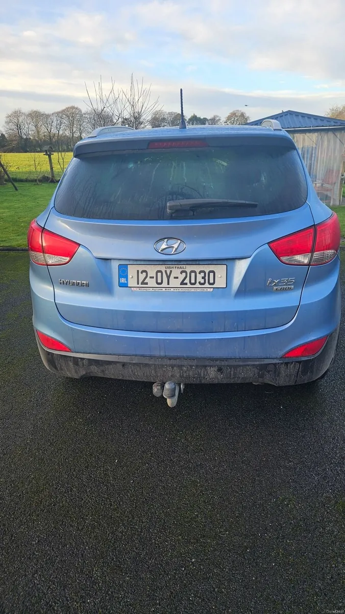Hyundai ix35 2012 - Image 2