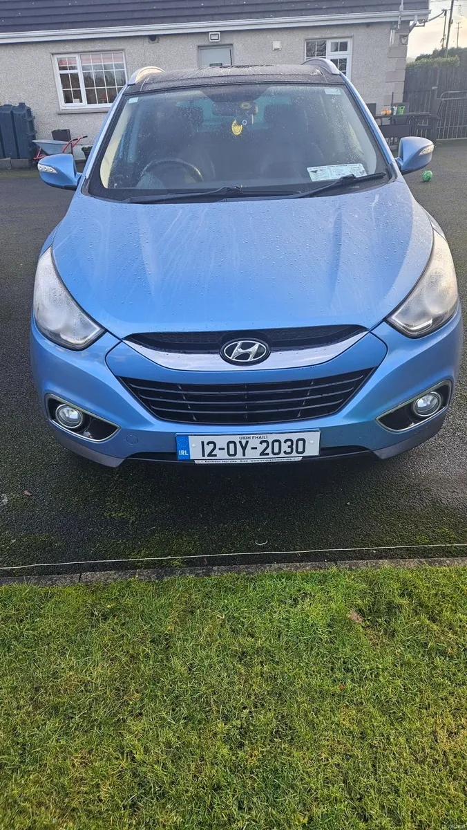 Hyundai ix35 2012 - Image 1