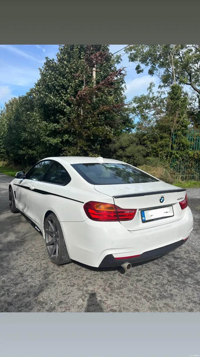 BMW 420d Msport performance - Image 5