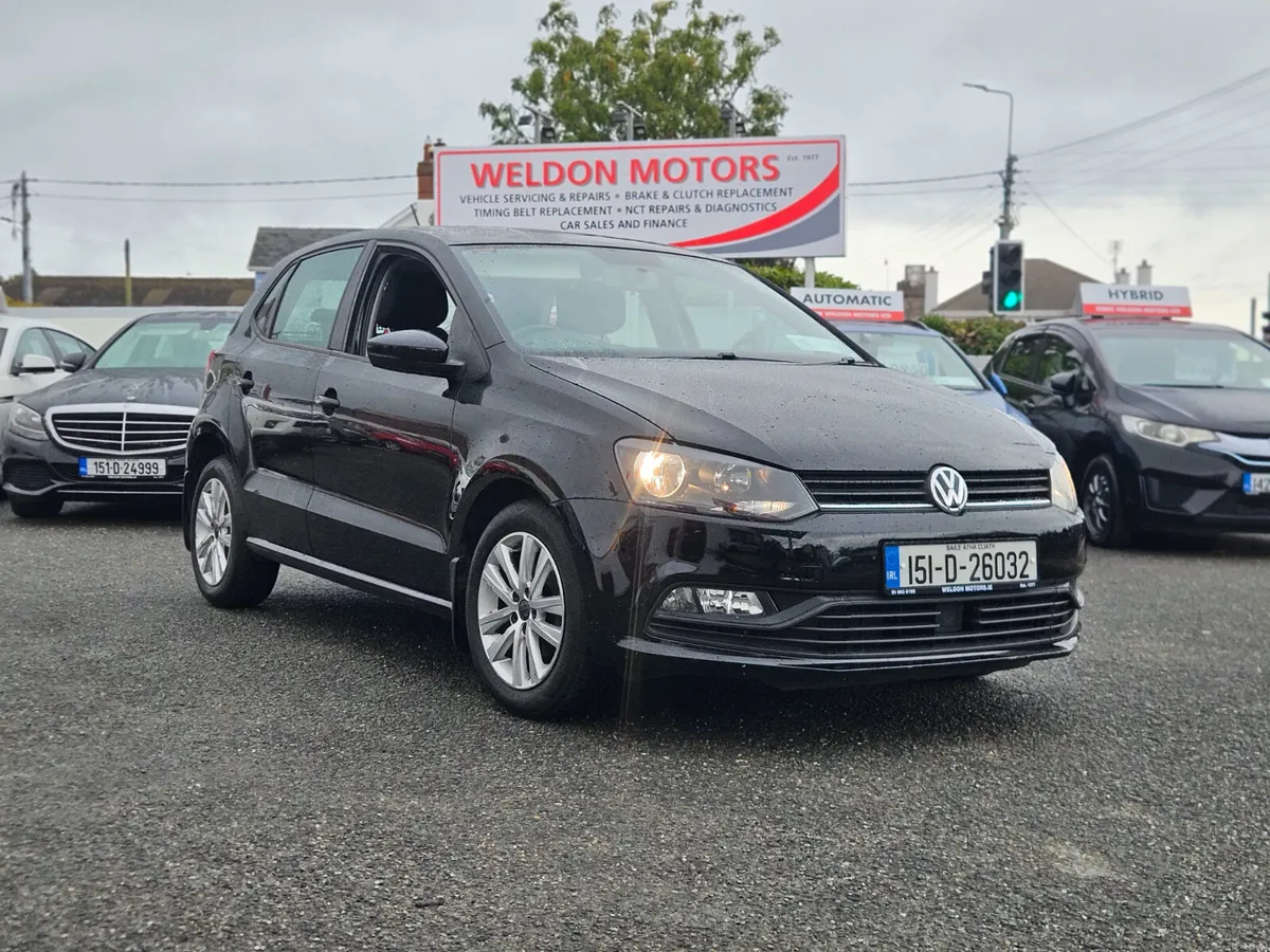 Volkswagen Polo 2015 - Image 1