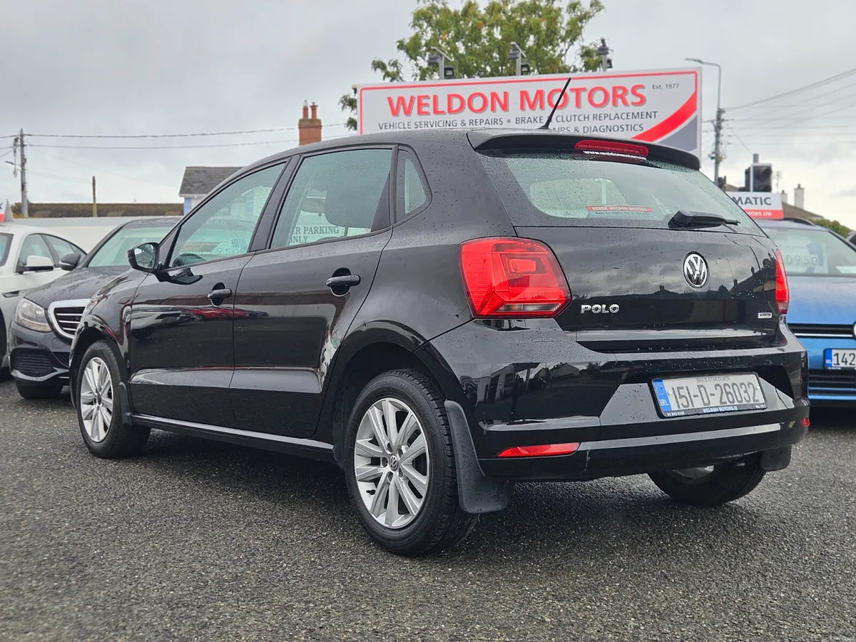 Volkswagen Polo 2015 - Image 4