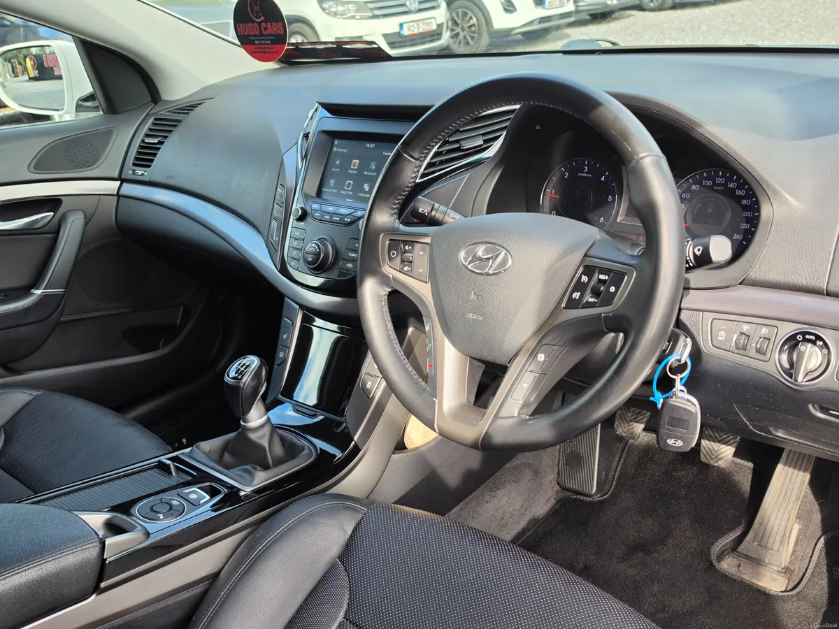 2019 Hyundai i40 EXECUTIVE/High spec/Warranty - Image 5