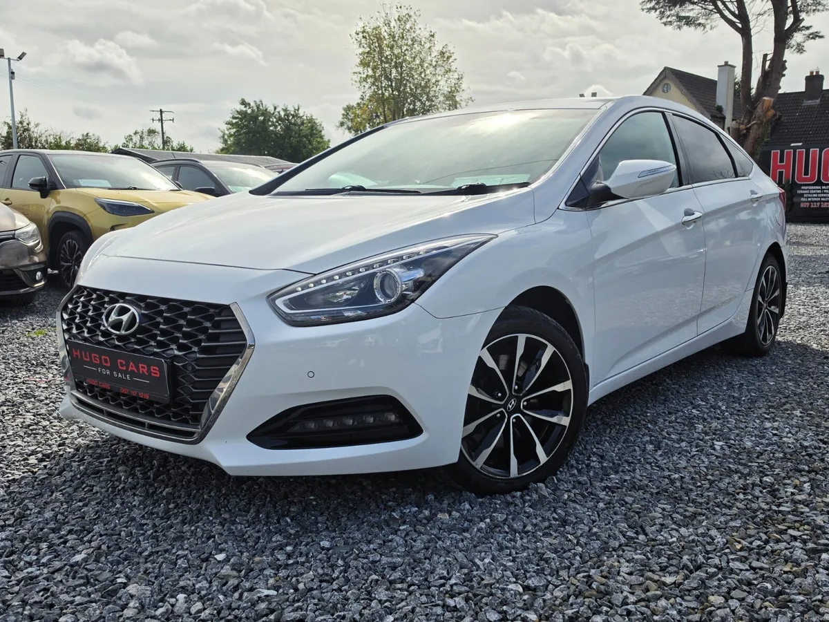 2019 Hyundai i40 EXECUTIVE/High spec/Warranty - Image 4
