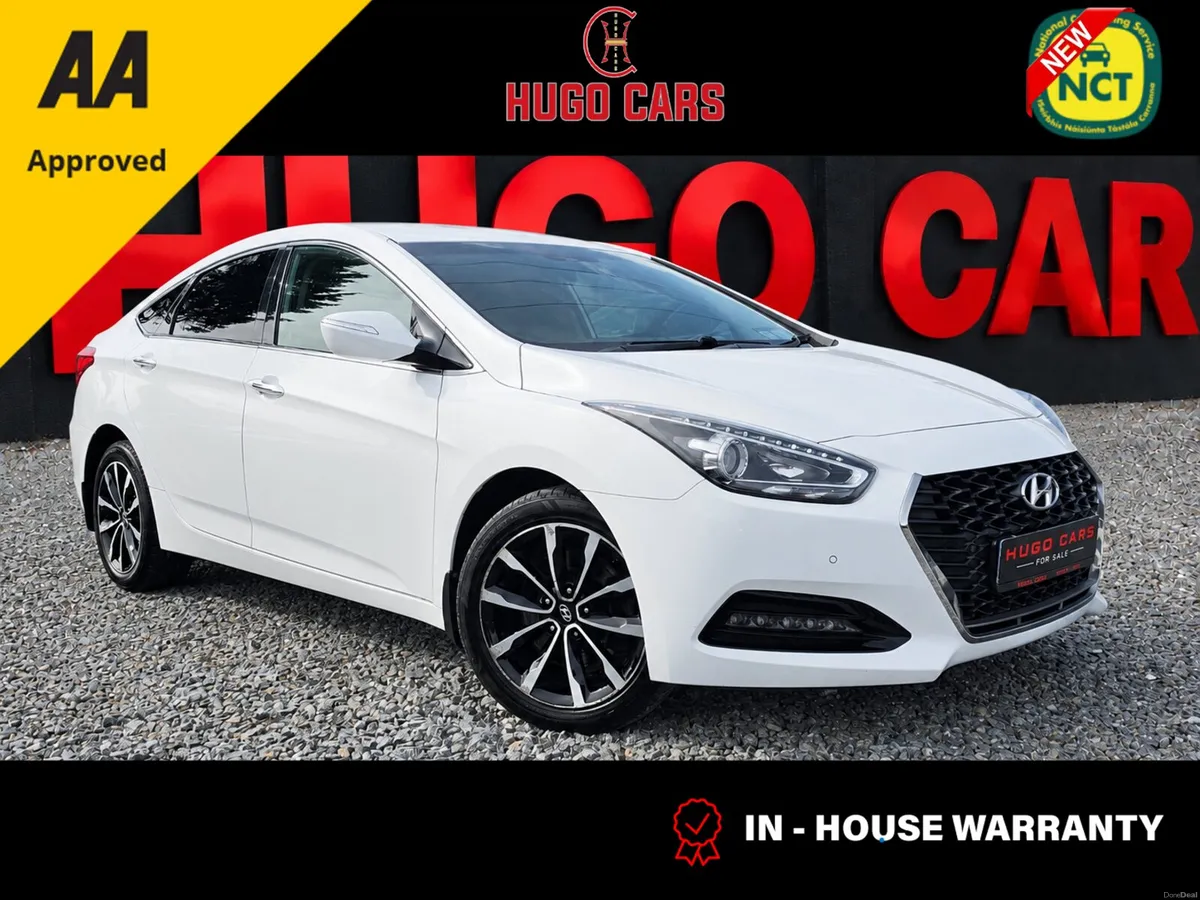 2019 Hyundai i40 EXECUTIVE/High spec/Warranty - Image 1