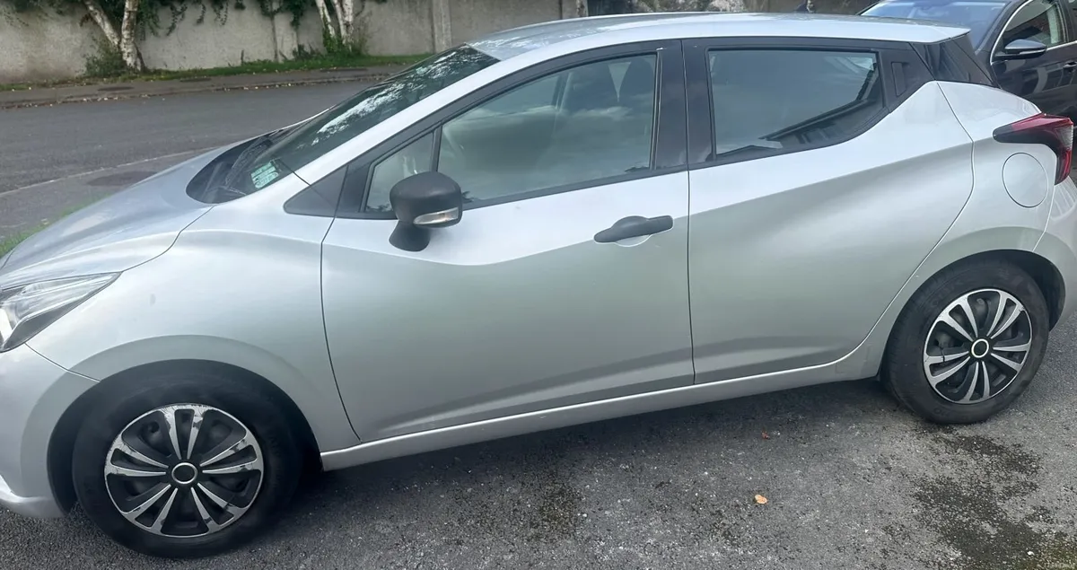 Nissan Micra 2018 - Image 2