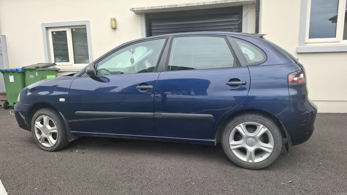SEAT Ibiza 2007 - Image 2