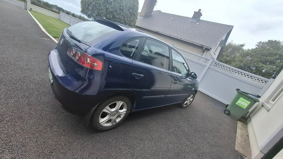 SEAT Ibiza 2007 - Image 3