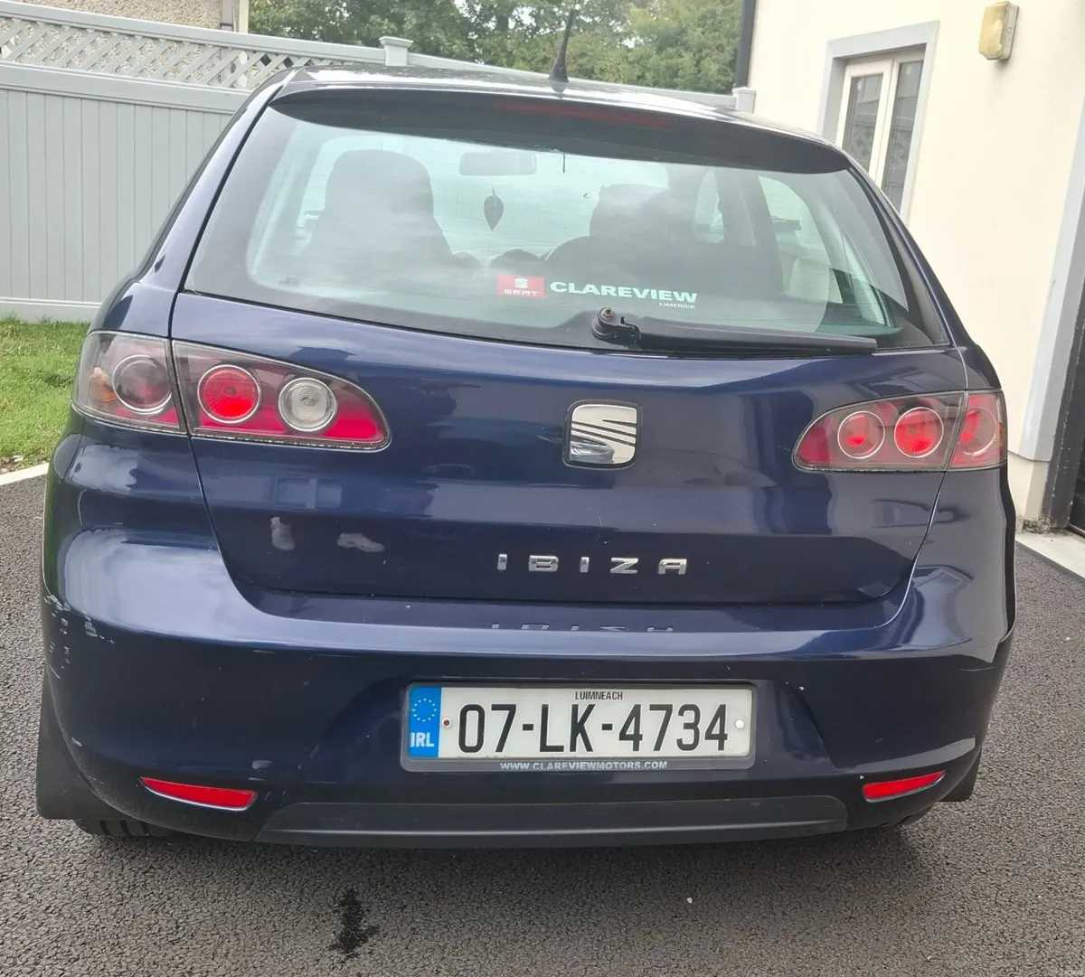 SEAT Ibiza 2007 - Image 4