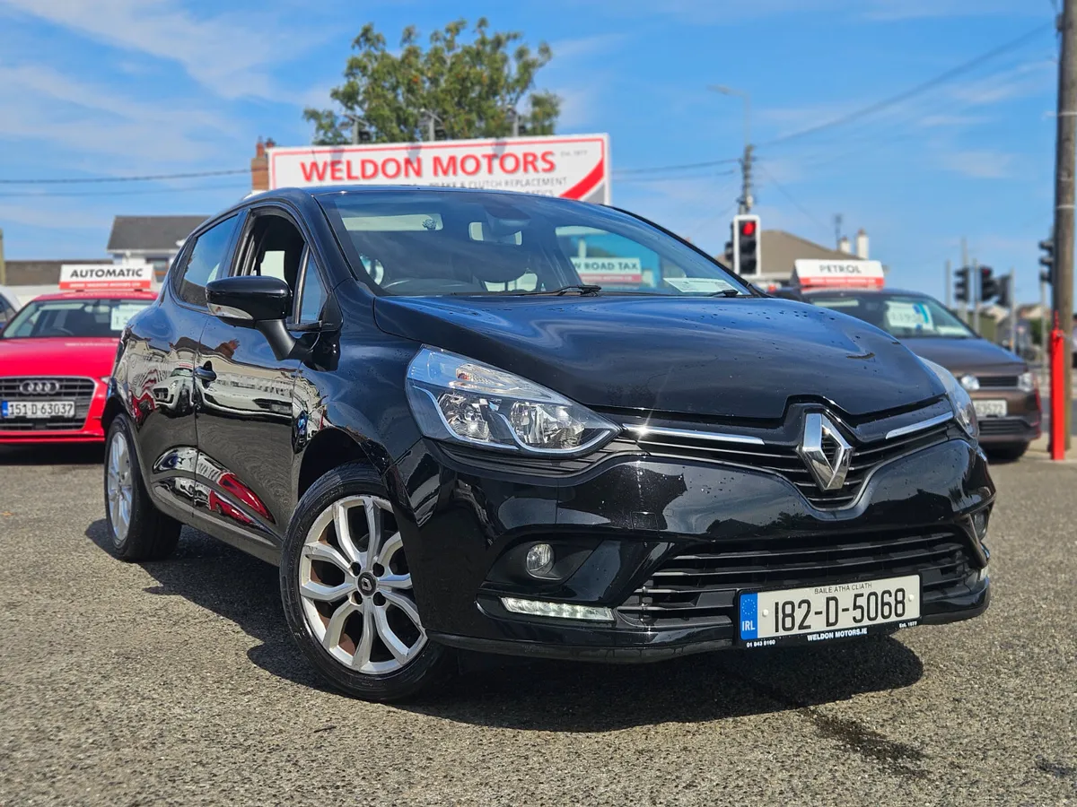 Renault Clio 2018 - Image 1