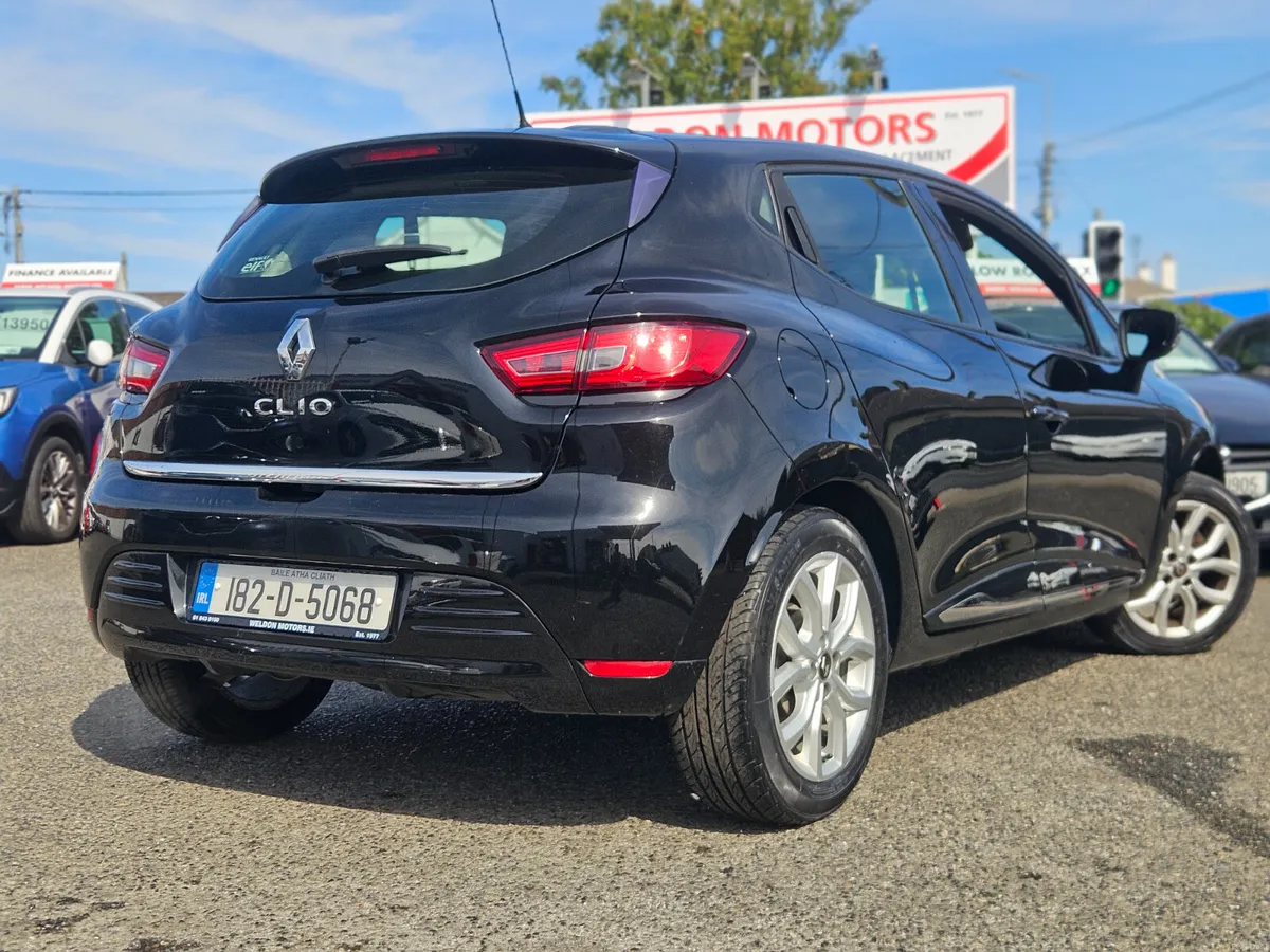 Renault Clio 2018 - Image 4