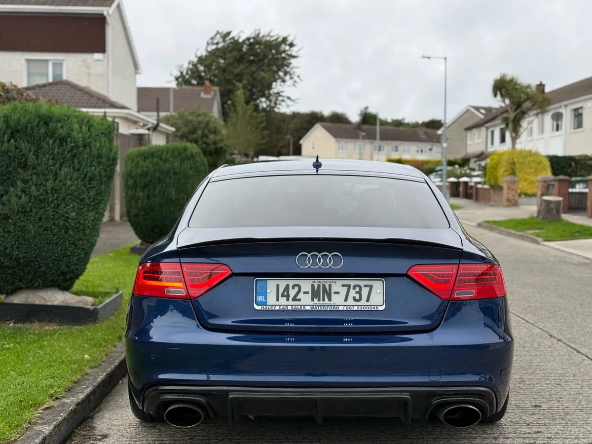 Audi A5 2.0Tdi Sline Black Edition Auto - Image 5