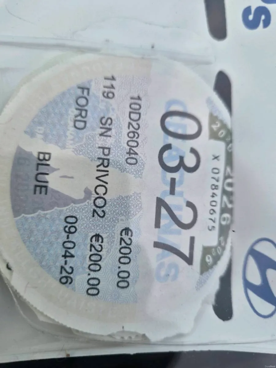 2010 ford ka nct+tax - Image 6