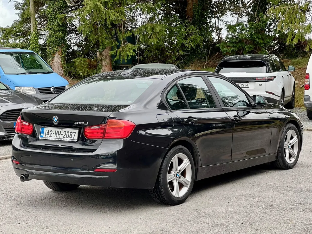 BMW 3-Series 2014 - Image 3
