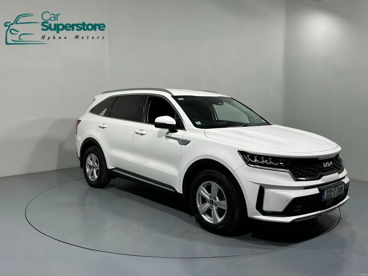 Kia Sorento K1 Commercial 222 (2022) - Image 1