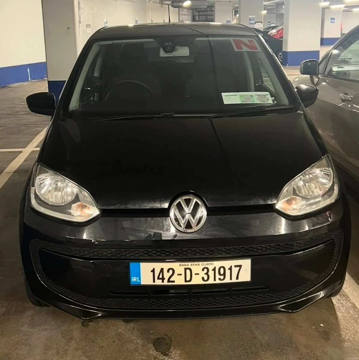 2014 VOLKSWAGEN UP! AUTOMATIC Nct'd - Image 2