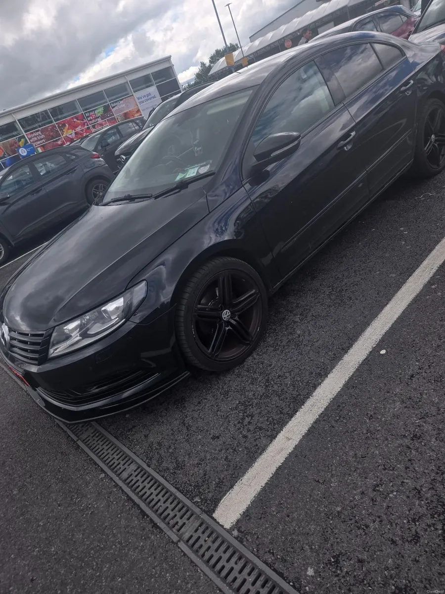 Volkswagen CC 2014 - Image 2