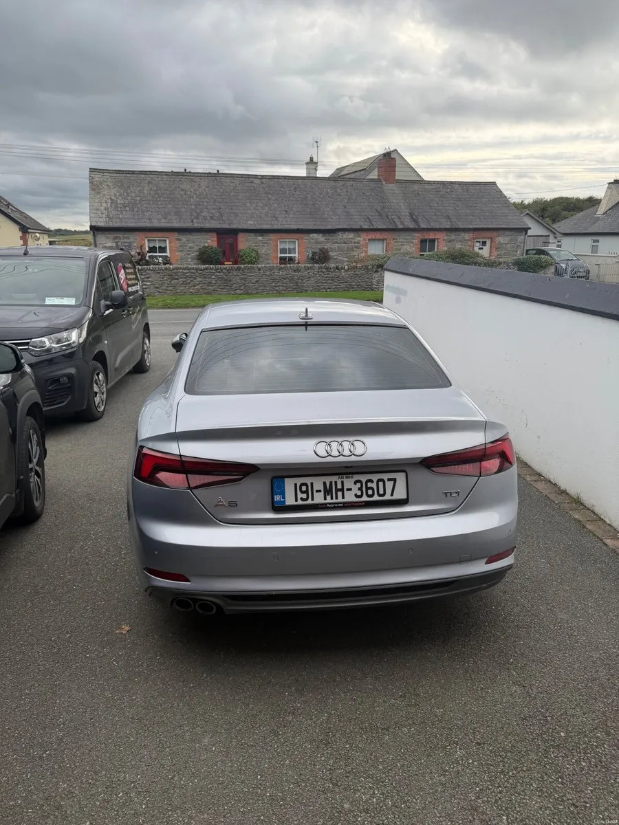 Audi A5 2019 - Image 4