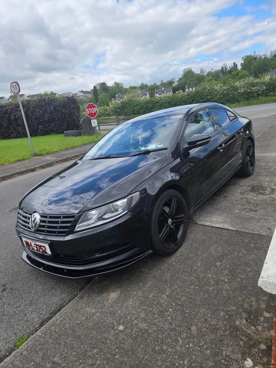 Volkswagen CC 2014 - Image 3