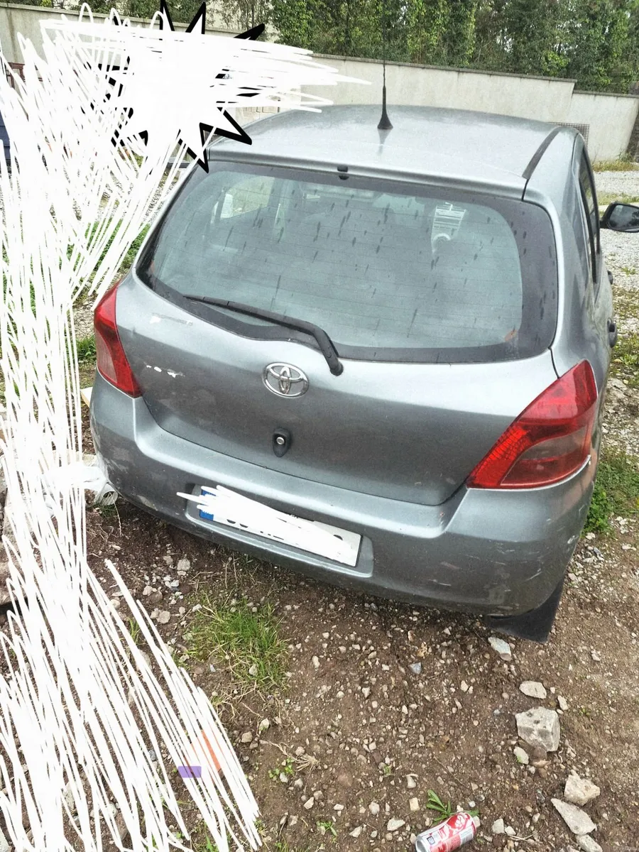 Toyota Yaris 2006 - Image 5
