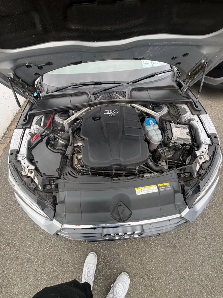 Audi A5 2019 - Image 6