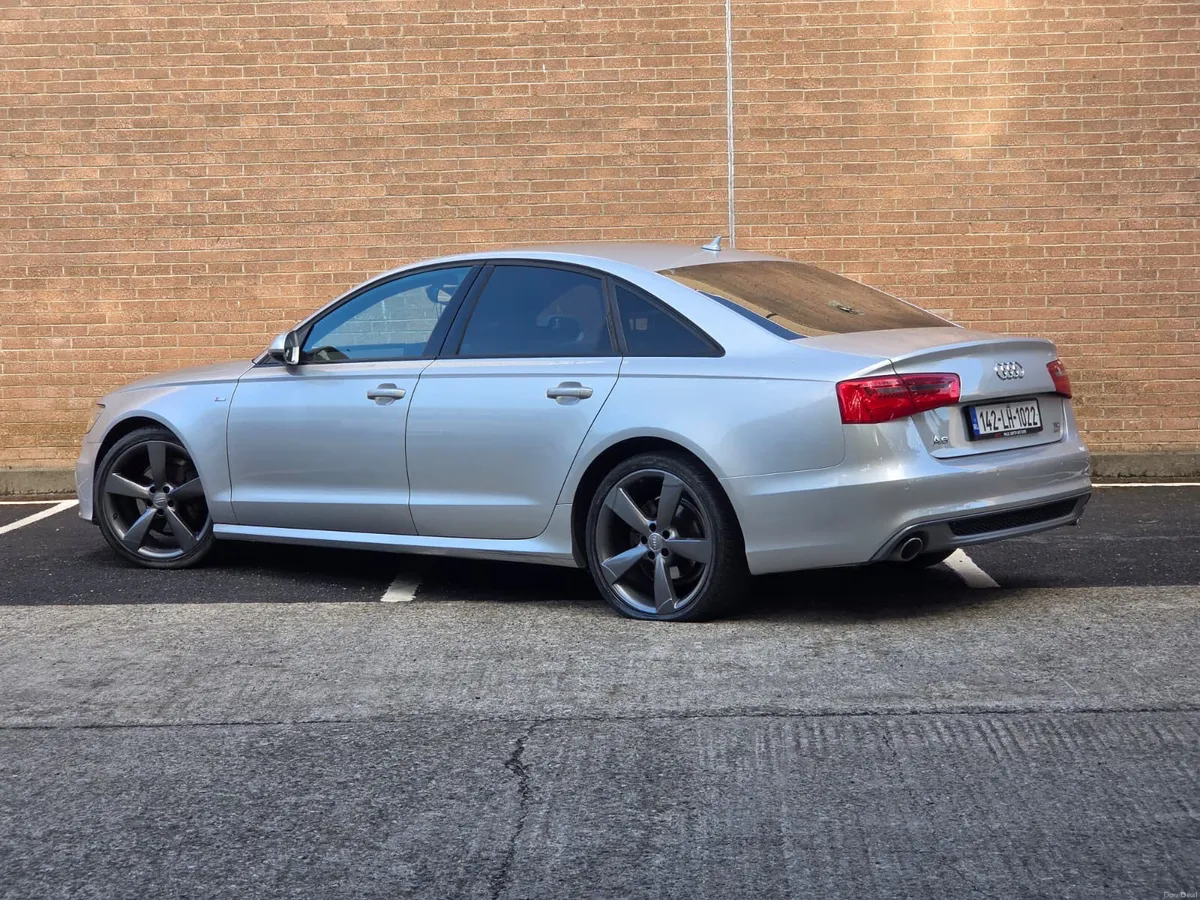Audi A6 2014 - Image 3