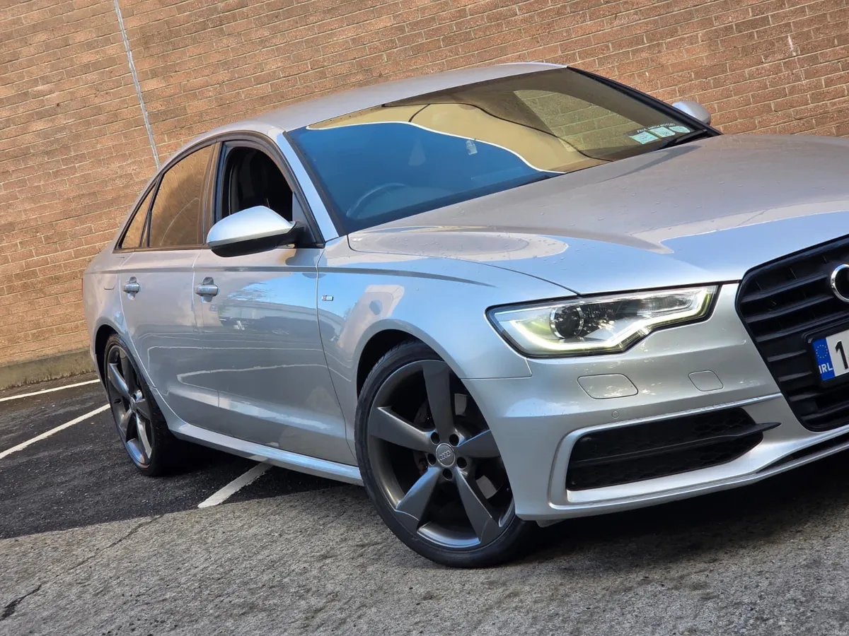 Audi A6 2014 - Image 2