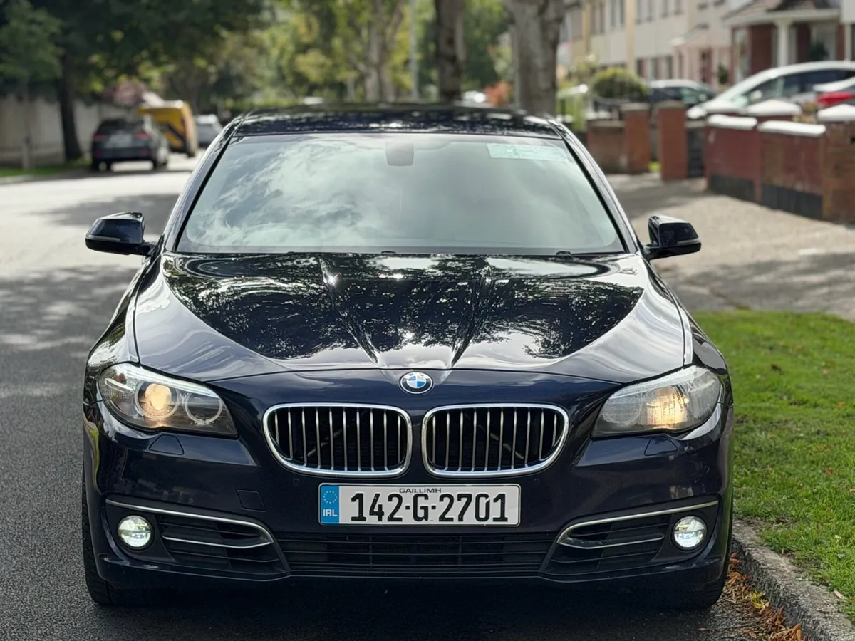 Bmw 520d luxury edition automatic 142 new nct - Image 3