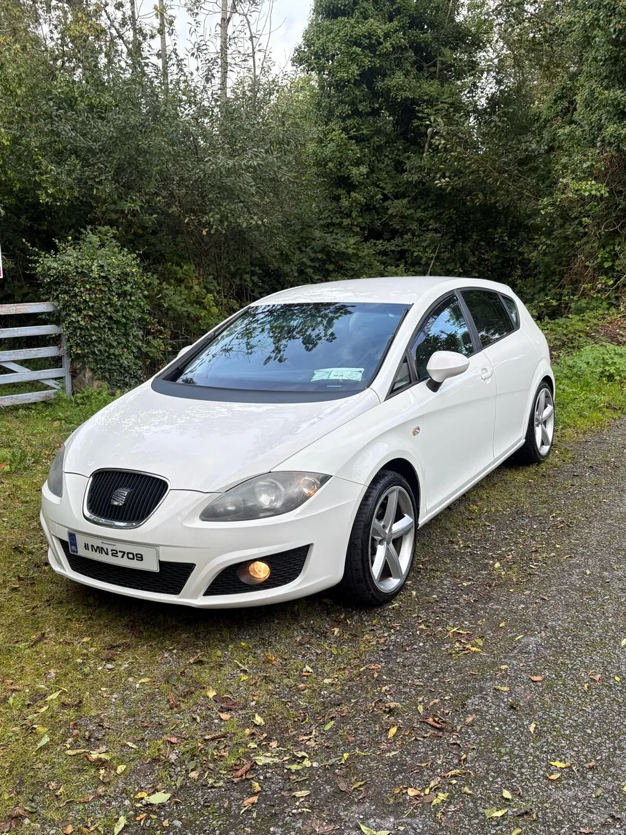 11 Seat Leon - Image 1