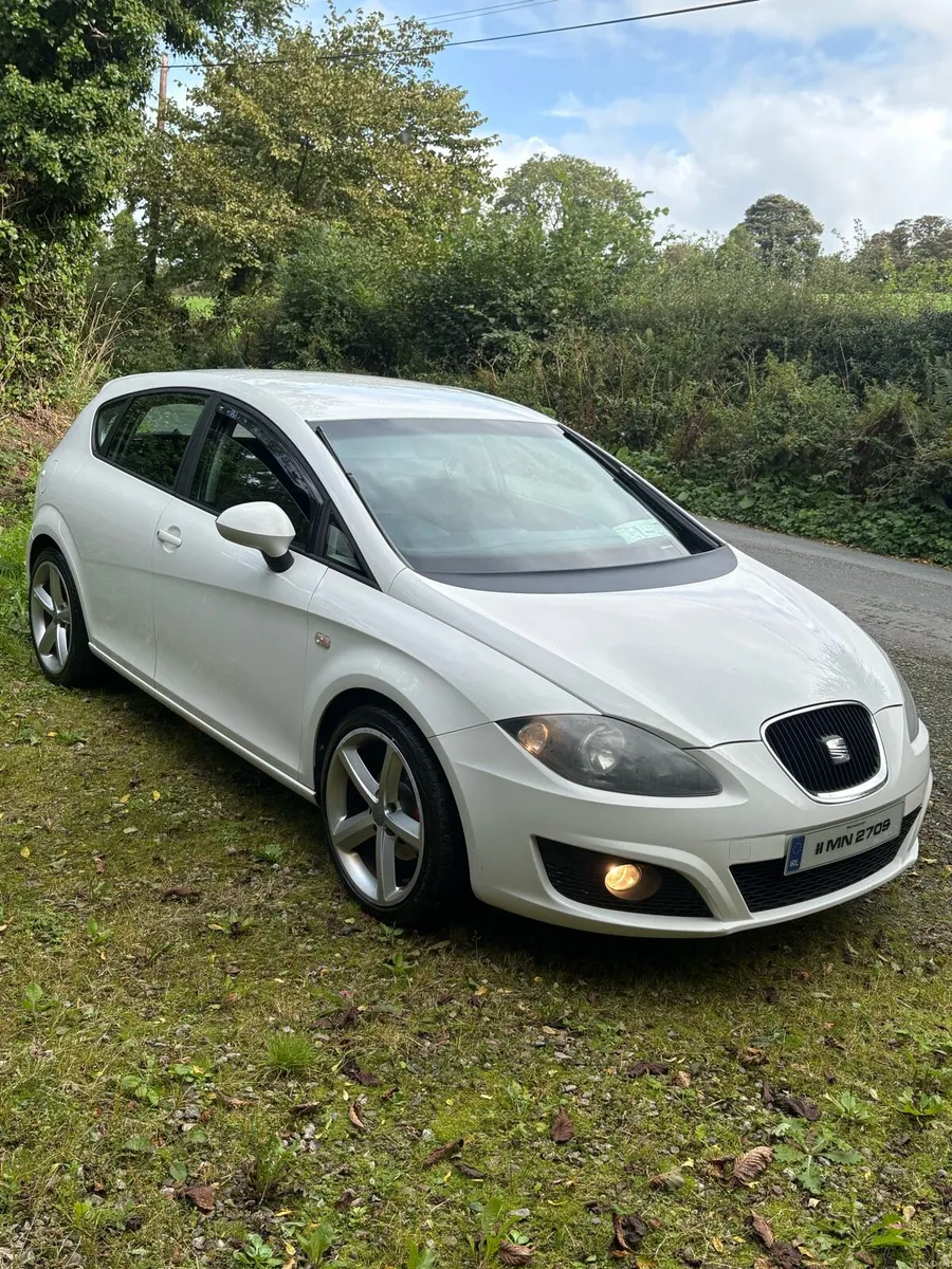 11 Seat Leon - Image 3