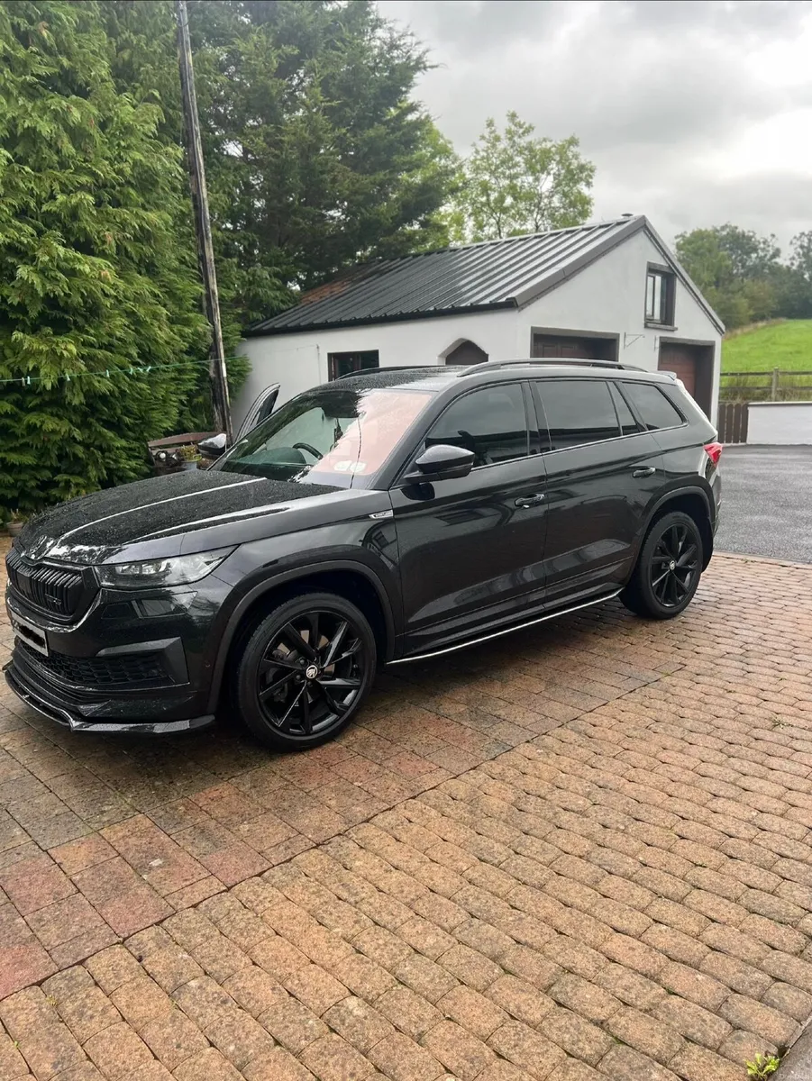 Skoda Kodiaq 2022 - Image 3